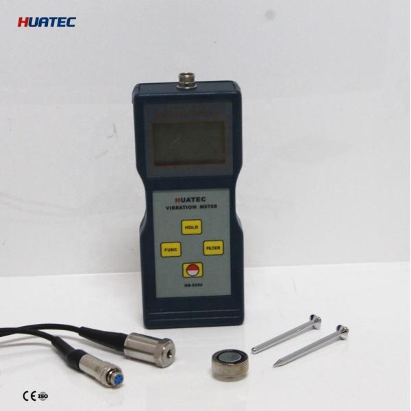 Multi Function Vibration Tester For Accurate Readings 10Hz To 1KHz 10Hz To 10KHz 0.1-200m/s Low Battery Indicator