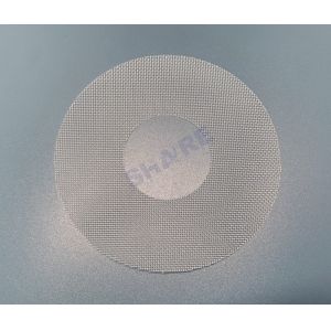 24 Mesh 860 Micron Nylon Filter Mesh Piece Disc For Dough Proofer Pocket Inlay