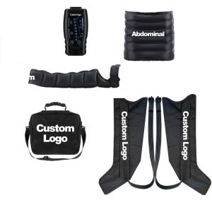Cordless Battery Powered Leg Recovery Compression Boots