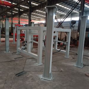 ISO Vertical Stone Panel Cutting Machine 37kw 5500*2500*3000