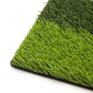 Premium 10000 Dtex Artificial Soccer Grass with 10-Year Warranty and 3/8 Inch