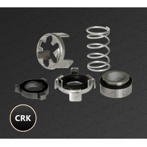 BERGMAN Replace Grundfos GLF-16mm CR(N)8/16 Pump Mechanical Seal HUUV 985204