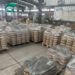 E71T-5C Carbon Steel Flux Cored Wire Welding