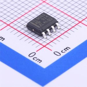 TLV9062 Linear Amplifier SOIC-8 TLV9062IDR Integrated Circuit IC Chip In Stock