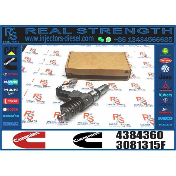 M11 QSM11 ISM11 Injector 3411753 3411754 3411756 4307516 4384360 4307776 4066222