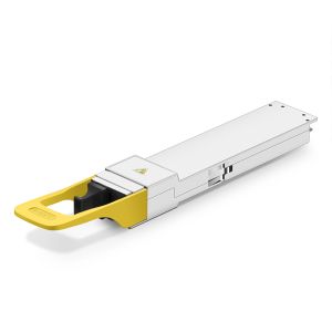 Cheap MMS4X00-NS400 400Gbps OSFP Optical Module MPO-12/APC Connector For InfiniBand NDR for sale