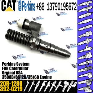 Diesel 3508C/3512C/3516C engine injector nozzles 392-0219 20R-1280 for common