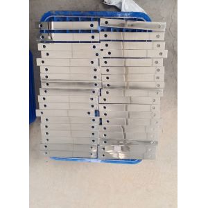 Cheap Auxiliary Purging Of Boiler Pipe S235JR Steam Blowing Target Plate for sale