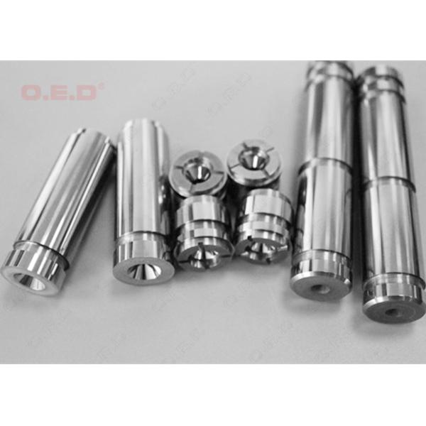 Oil Gas Tungsten Carbide Valve Seats G30 Nickel 84-90 HRA Hardness