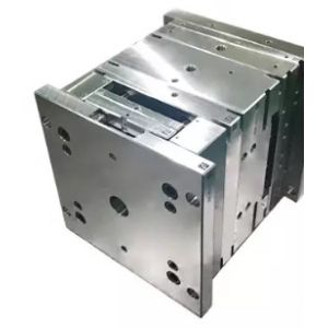 ABS Automotive Parts Mould P20 Automobile Cup Holder Mold Professional