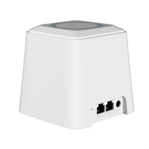 2.4G 5.8G Gigabit Ethernet Port 1200Mbps Mesh Wifi Router