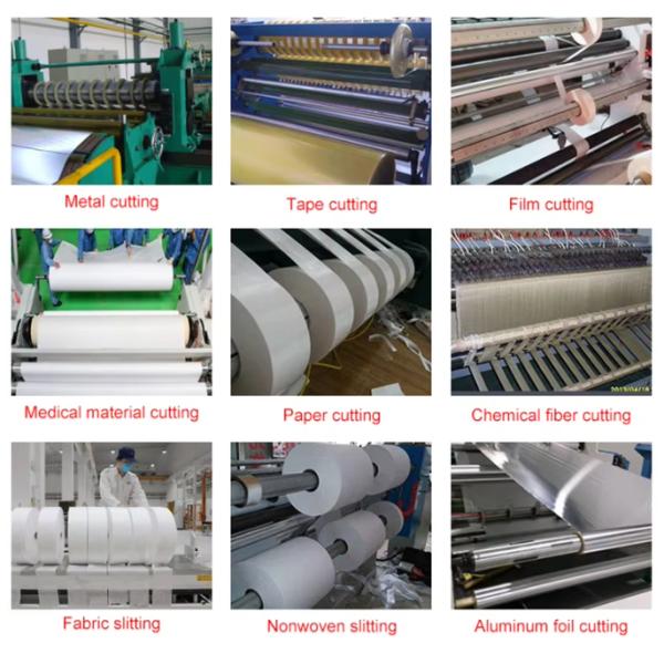 Carbide Industrial Circular Blade 118mm for Paper Slitting 10pcs