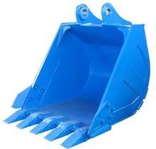 Heavy Duty Heavy Duty Rock Bucket Excavator Digging Bucket with Hardox400