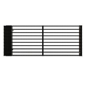 Sophisticated LED Media Facade Scalable Semi - Transparent Huge Mediafacade