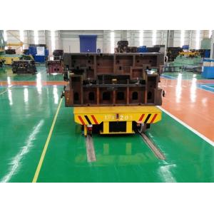 China Die Handling Equipment Transfer Car On Forging Factory on sale
