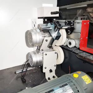 Highly Productive PME265 Large Automatic Edge Banding Machine for Plywood