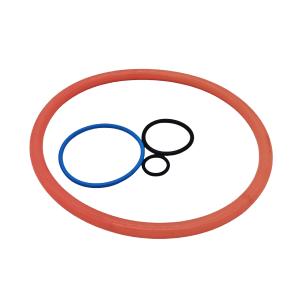 O Rings Made Of Different Rubber Materials And Shapes Customized Gaskets With