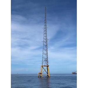 China Auto Lifting 20m 25m Galvanized Steel Structure Tower on sale