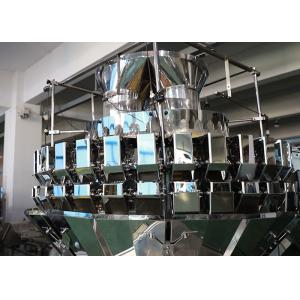 24 Heads Mixing Multihead Combination Weigher