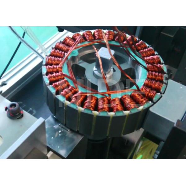 Electrical bike Wheel Motor Wedge Inserting Machine
