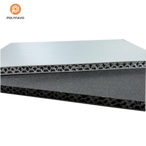 POLYFAVO Double Honeycomb Panels For Packaging PP Honeycomb Sheet