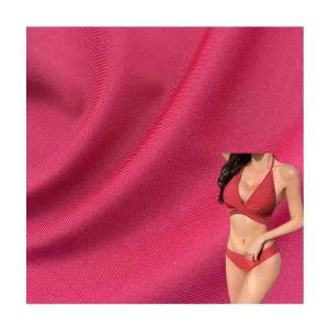 170-240gsm Four-way Stretch Wicking Jersey Knitting Fabric for Swimwear and Yoga