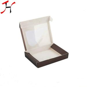 OEM Service Recyclable Custom Clothing Boxes For Underwear​ Packaging
