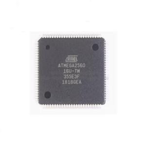 Cheap ATMEGA2560-16AU microcontroller MCU 256kB Flash 4kB EEPROM 86 I/O Pins for sale