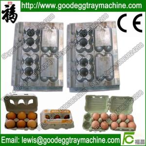 paper egg tray carton mould design