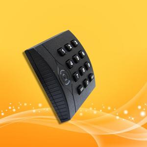 Cheap Keypad 125Khz RFID Card Proximity Card Reader Writer For Access Control System for sale