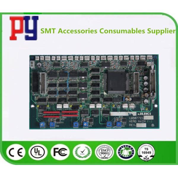 Quality E86077210A0 Head Main PCB Circuit Board ASM JUKI KE750 760 Machine Application wholesale