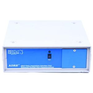 Portable Bently Nevada ADRE 108 108000-02 Robust Hi Spd Data Rec Cond Mon Mach