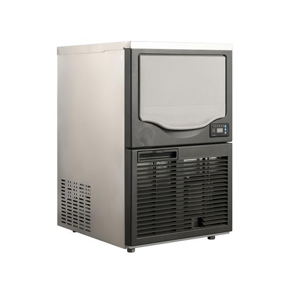 R134a Refrigerant 80kg Per Day LZ-160 Air Cooled Ice Machine for Making Granular