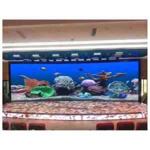 Super Slim 4 In 1 Fine Pixel Pitch Mini Led Wall Pitch Display P1.2 P1.5 P1.8 P2