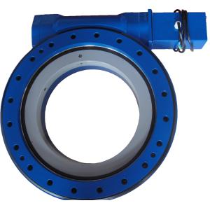 WE14 21kw-48pv Customization solar tracker dual axis sensor solar tracker slew