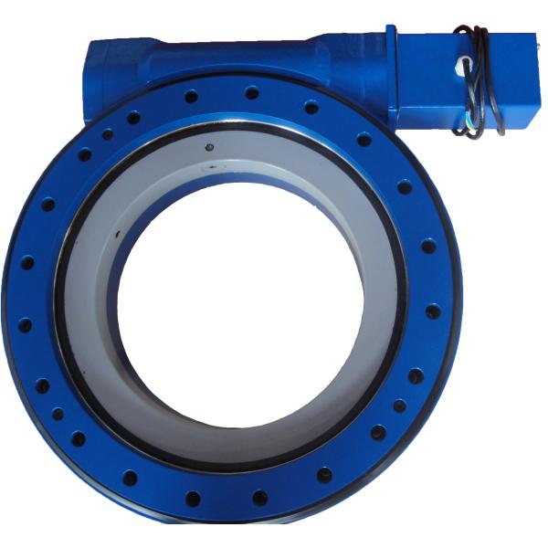 WE14 21kw-48pv Customization solar tracker dual axis sensor solar tracker slew drive solar tracking axis pv system