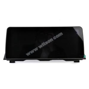 10.25''/12.3'' Screen For BMW 5 Series F10 F11 2013-2016 NBT Android Multimedia