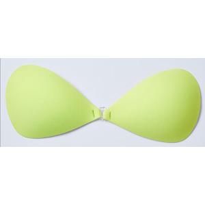 FQ001 Women push up strapless waterproof Invisible Bra wholesaler