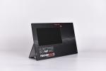 motion sensor activated 7 inch LCD advertising POP video player for shelf in