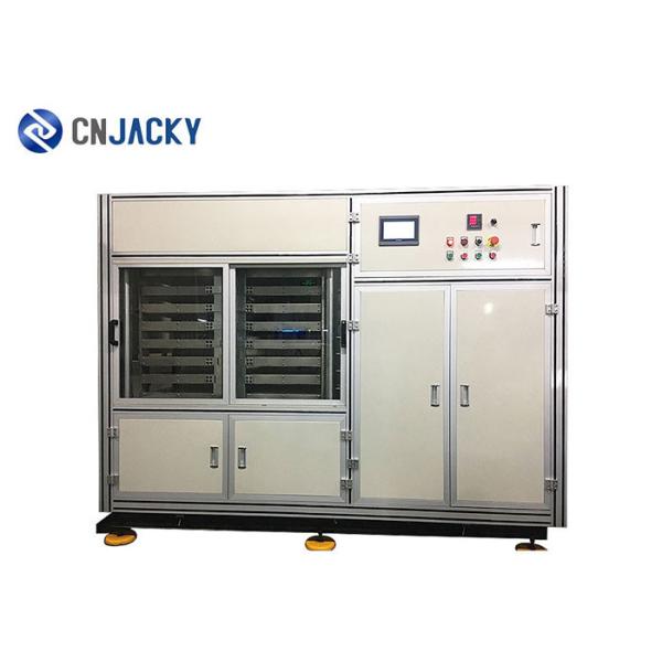 Aluminum Laminating Plate Plastic Card Laminating Machine 9000 Cards/Hour 0