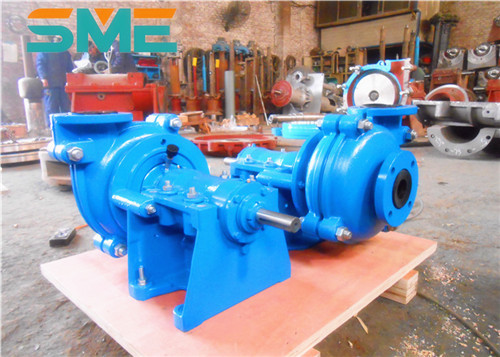 Quality Centrifugal Heavy Duty Slurry Pump , Mining Dredging Pump High Efficiency wholesale