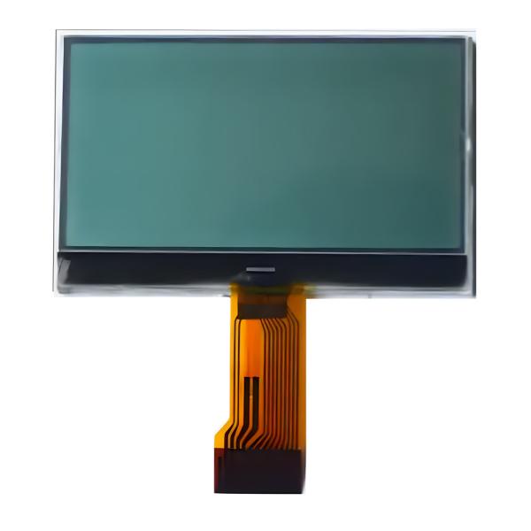 Quality Graphic Dot Matrix FSTN COG LCD 128x64 Dot VDD 3.3V Monochrome Display Module wholesale