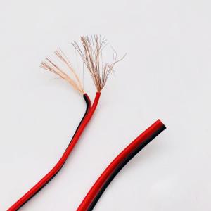 75V/150V Copper Core Audio Speaker Wire Anti Insulation For Home