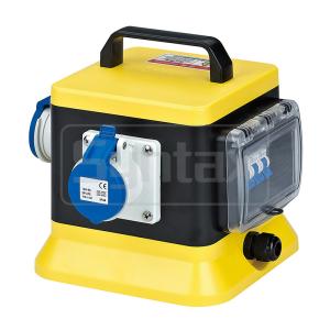 MZ Portable Distribution Box IP67