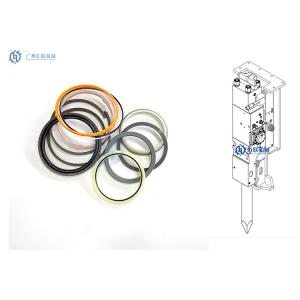ISO9001 Excavator Seal Kit JCB JS210 Bucket Cylinder Set