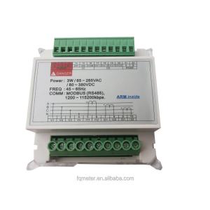 PM835 Three Phase Multifunction Power Meter Digital Panel Meter AC Wattmeter