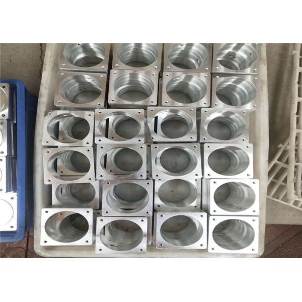 Quality AL6061 CNC Machined Aluminum Parts CNC Milling Turning Service wholesale