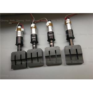 20Khz 2000w Ultrasonic Welding Machine For Mask Ear Loop Welding With Digital