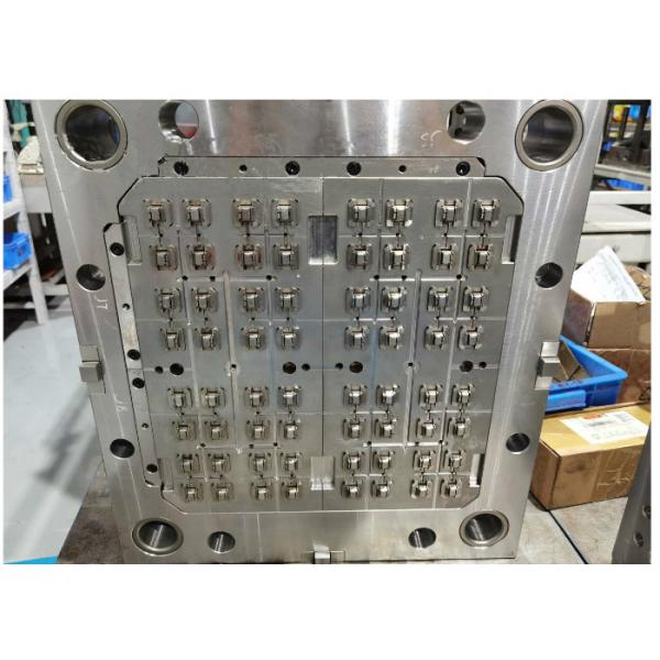 Quality 64 Cavity Husky Hot Runner Plastic Auto Parts Mould wholesale
