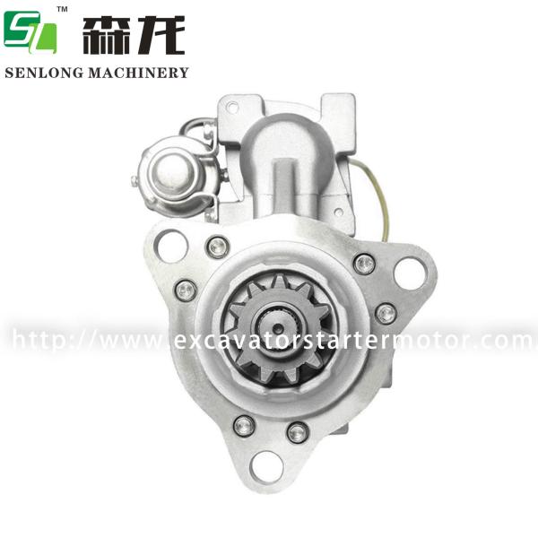 Quality Cummins Motor,07011044,3281634,3352839,39002661,4096194,4096443,4096443NX,5256416,5284105,5284106, 24V Excavator Starter wholesale